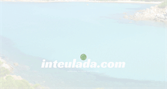 Desktop Screenshot of inteulada.com