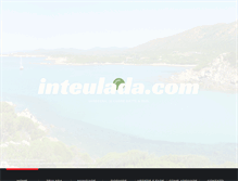 Tablet Screenshot of inteulada.com